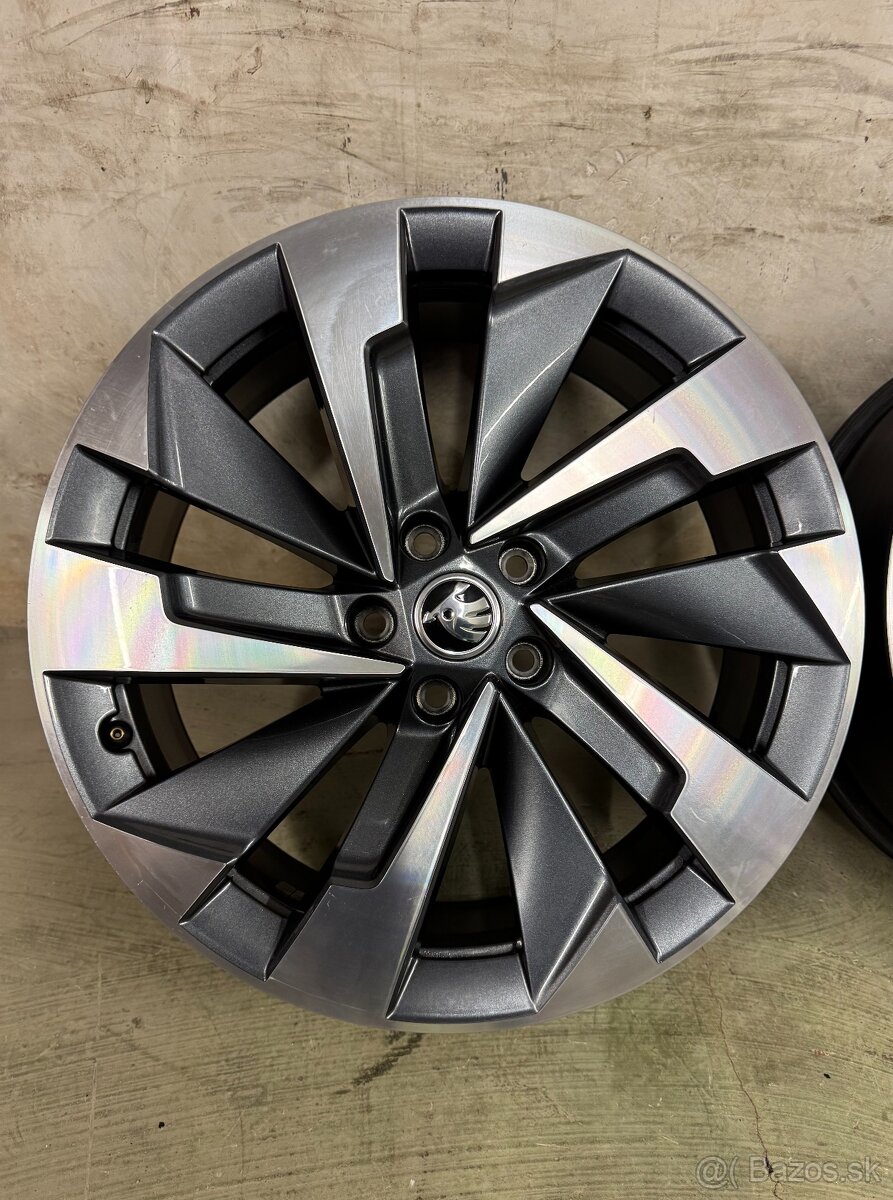 Alu kola Halti Škoda - 4