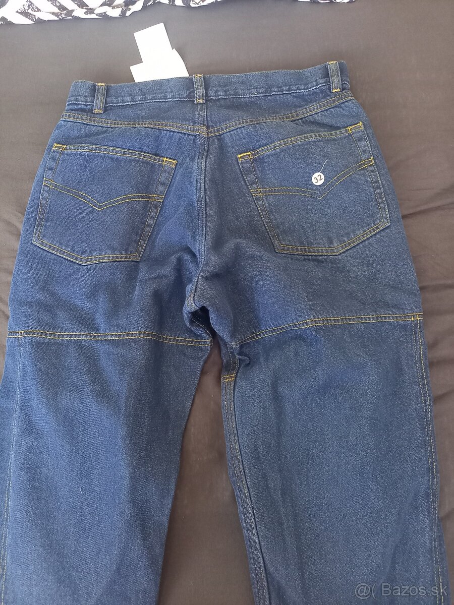 Dámske kevlarové nohavice - 4