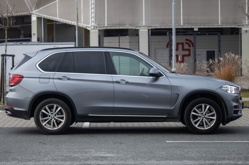 BMW X5 xDrive30d, 190kW (2017) - 4