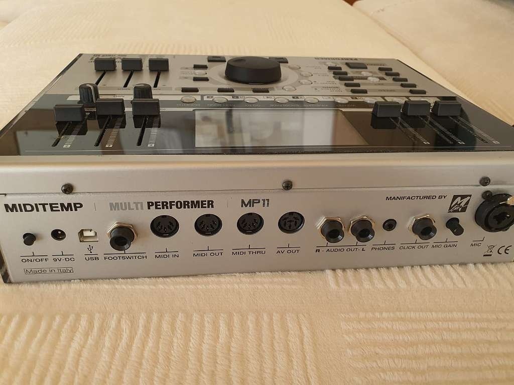 Predam Miditemp MP 11 performer - 4