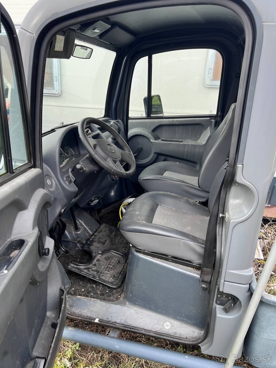 AIXAM MEGA TRUCK ELEKTRO - 4