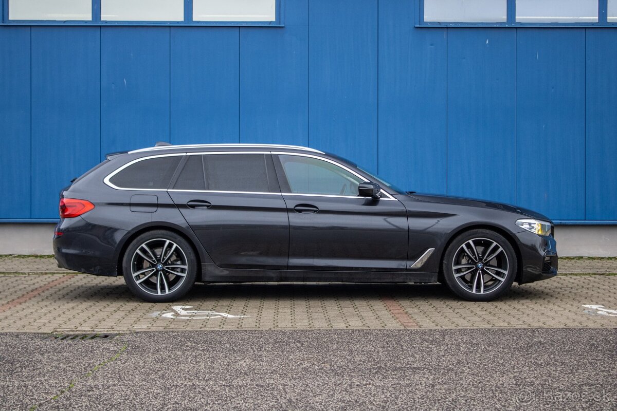 BMW G31 Rad 5 Touring 525d, A/T, 170kw - 4