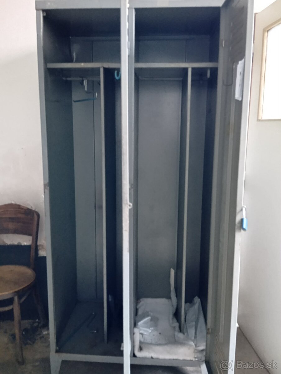 Železné skrine - 4