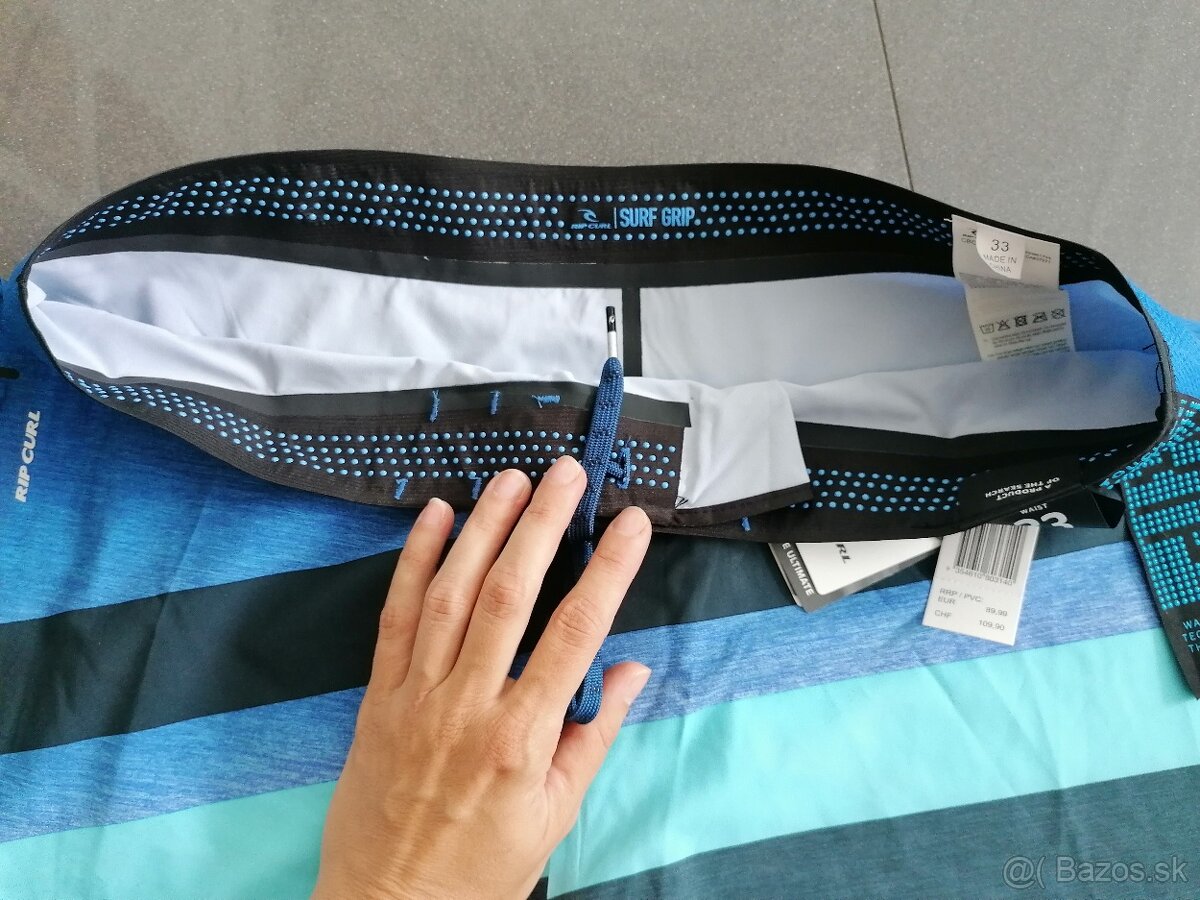 RIP CURL Mirage Revert PC: 89,90EUR Bermudy, Šortky, Plavky - 4