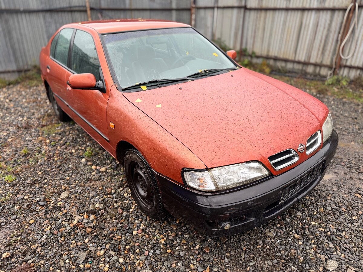 NNáhradbé diely -Nissan Primera P11 - 4
