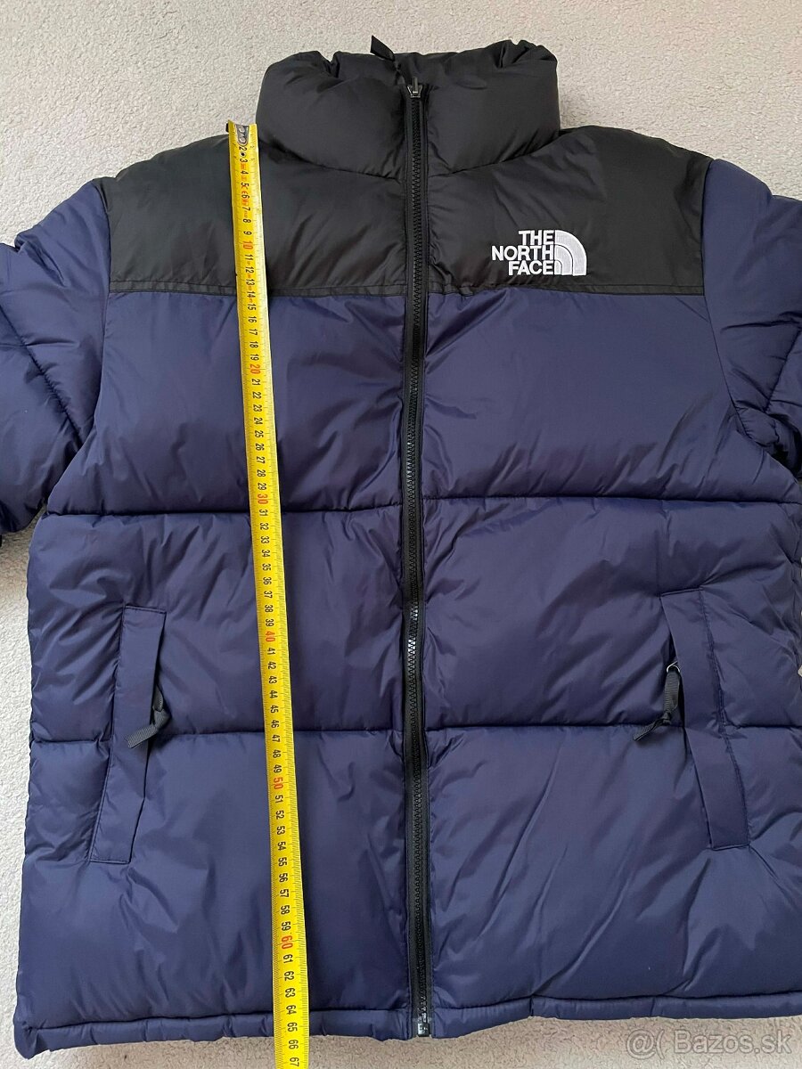 Pánska zimna bunda North Face - 4