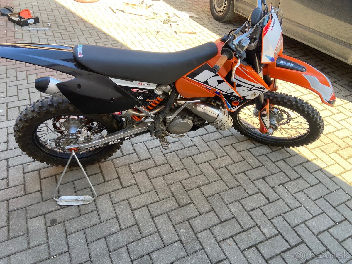 Ktm Exc 300 2006 - 4
