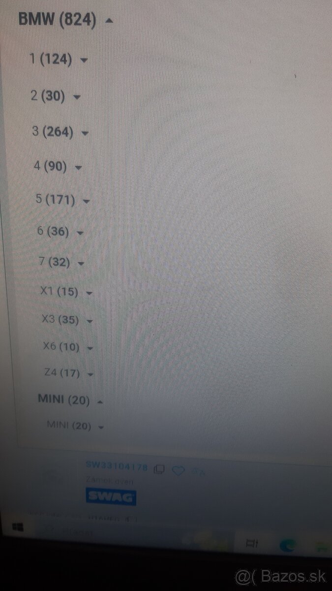 zámka dverí bmw - 4