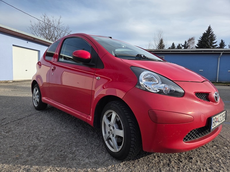 Toyota AYGO - 4