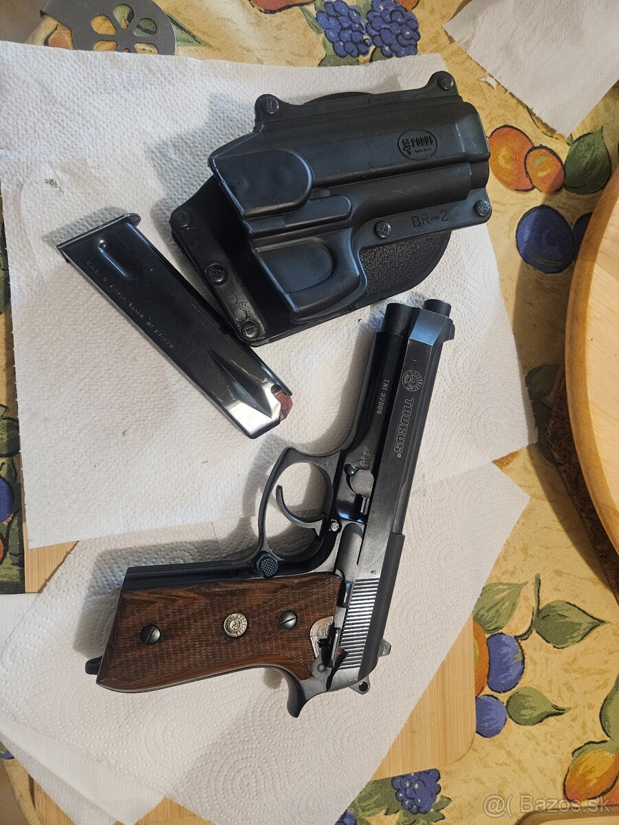 Taurus PT 92 AF 9mm PARA - 4