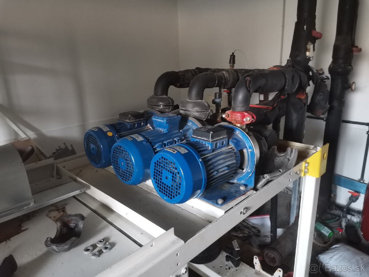 Čerpadlo - 4