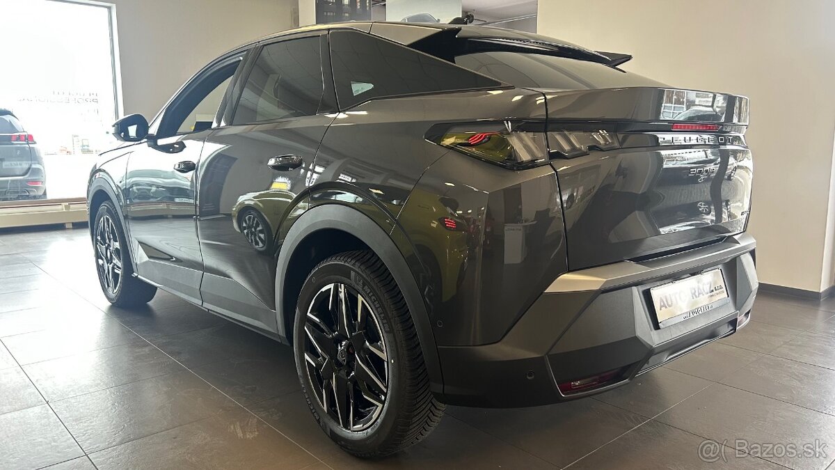 NEW 3008 ALLURE Hybrid 145k e-DCS6 - 4