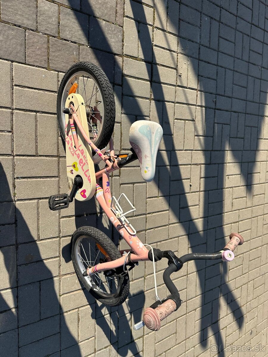 Dievčenské bicykle - 4