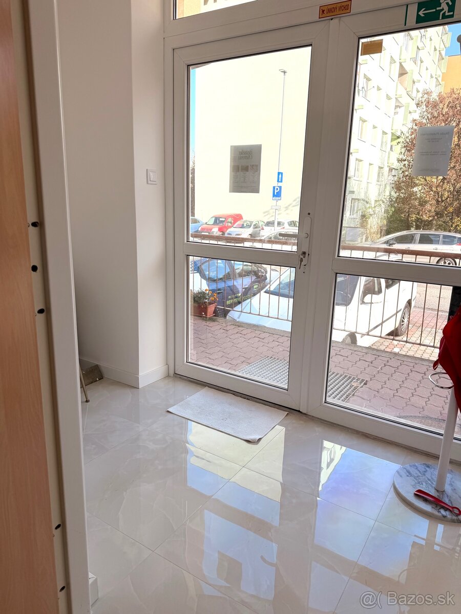 4 izbový byt na bývanie /podnikanie Dúbravka - 4