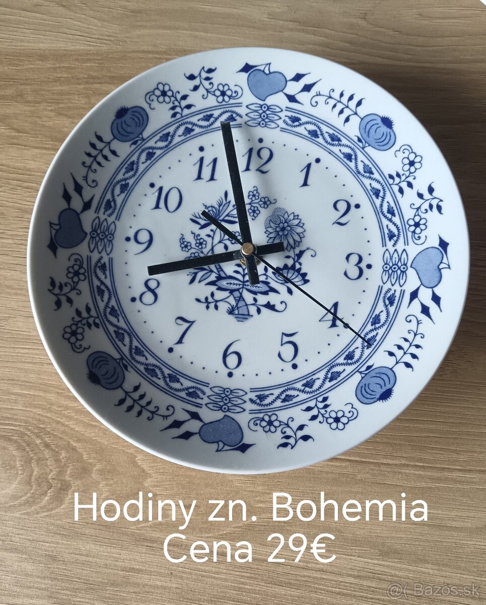 Bohemia, cibuľový vzor - 4