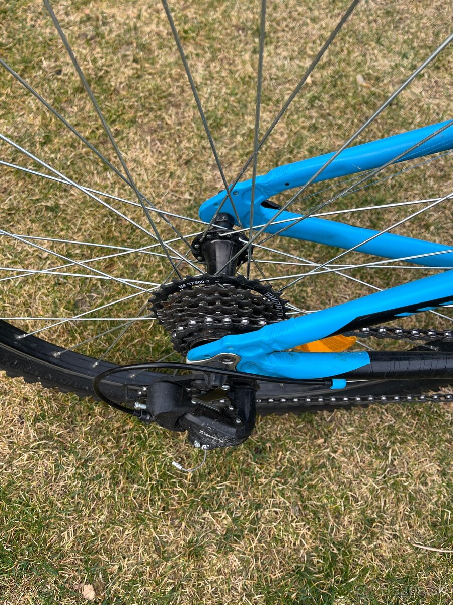 Detský bicykel CTM Rocky 1.0 “24” - 4