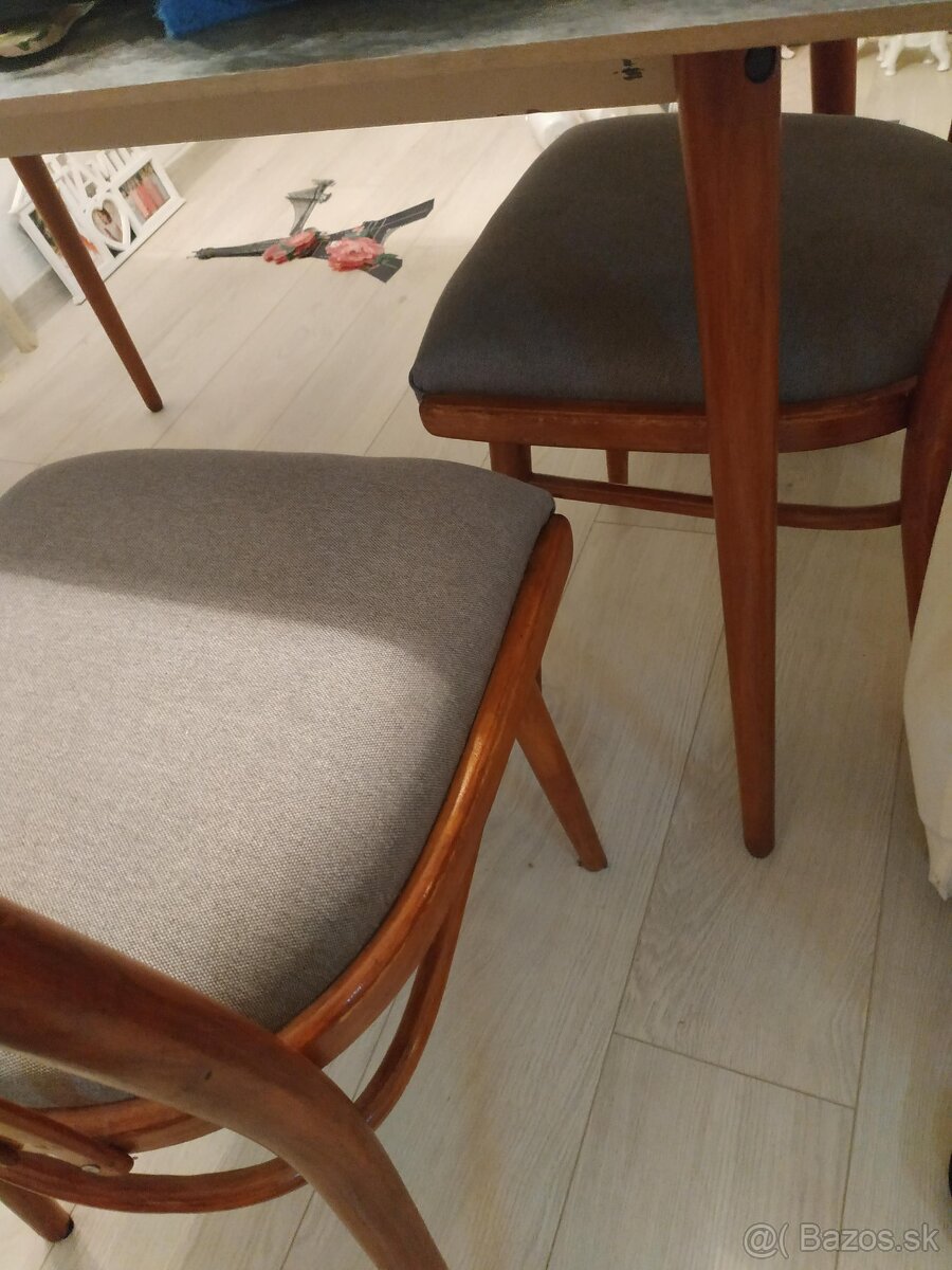 jedálenské stoličky - 4