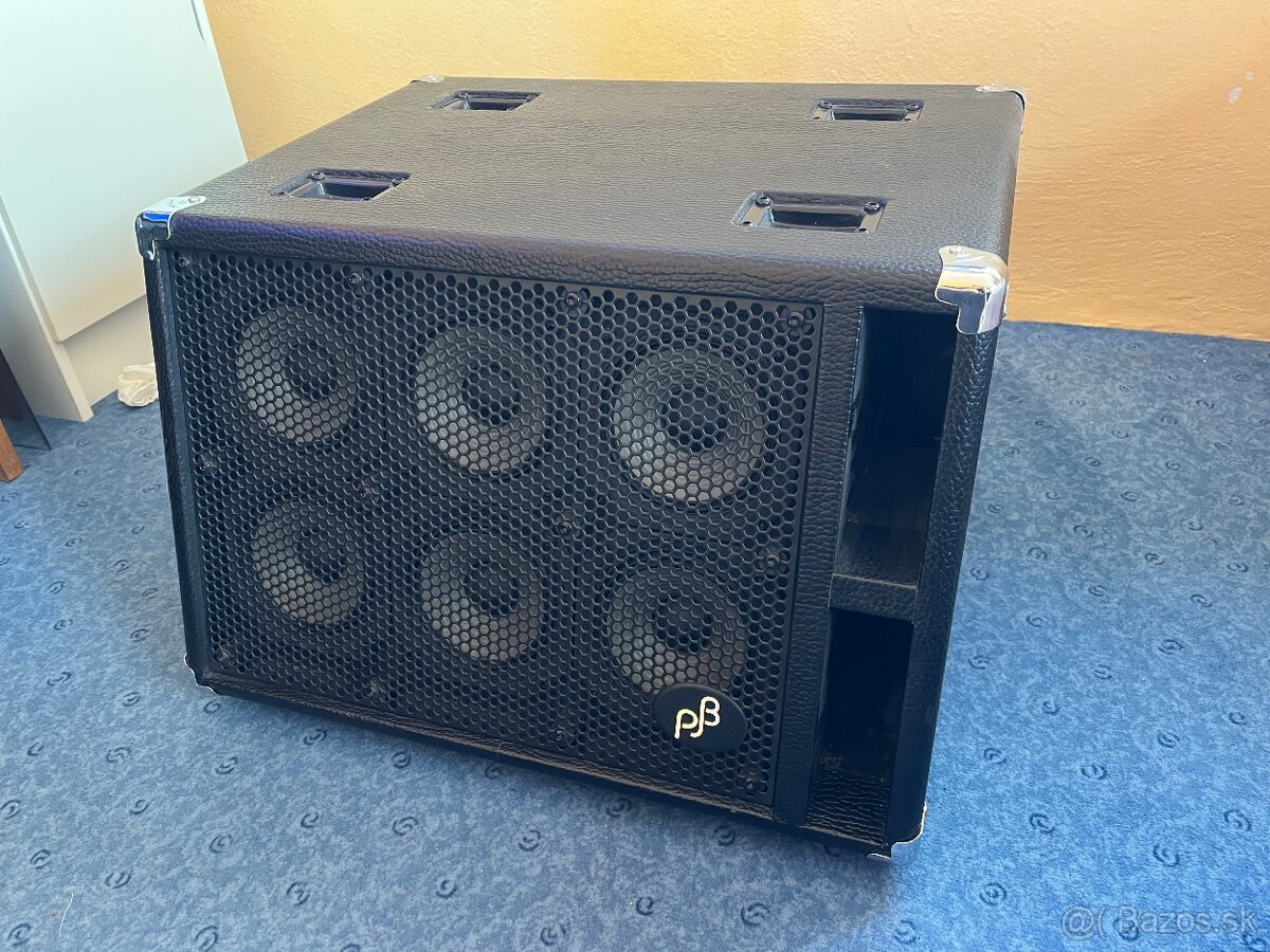 Basgitarový fullstack - 4