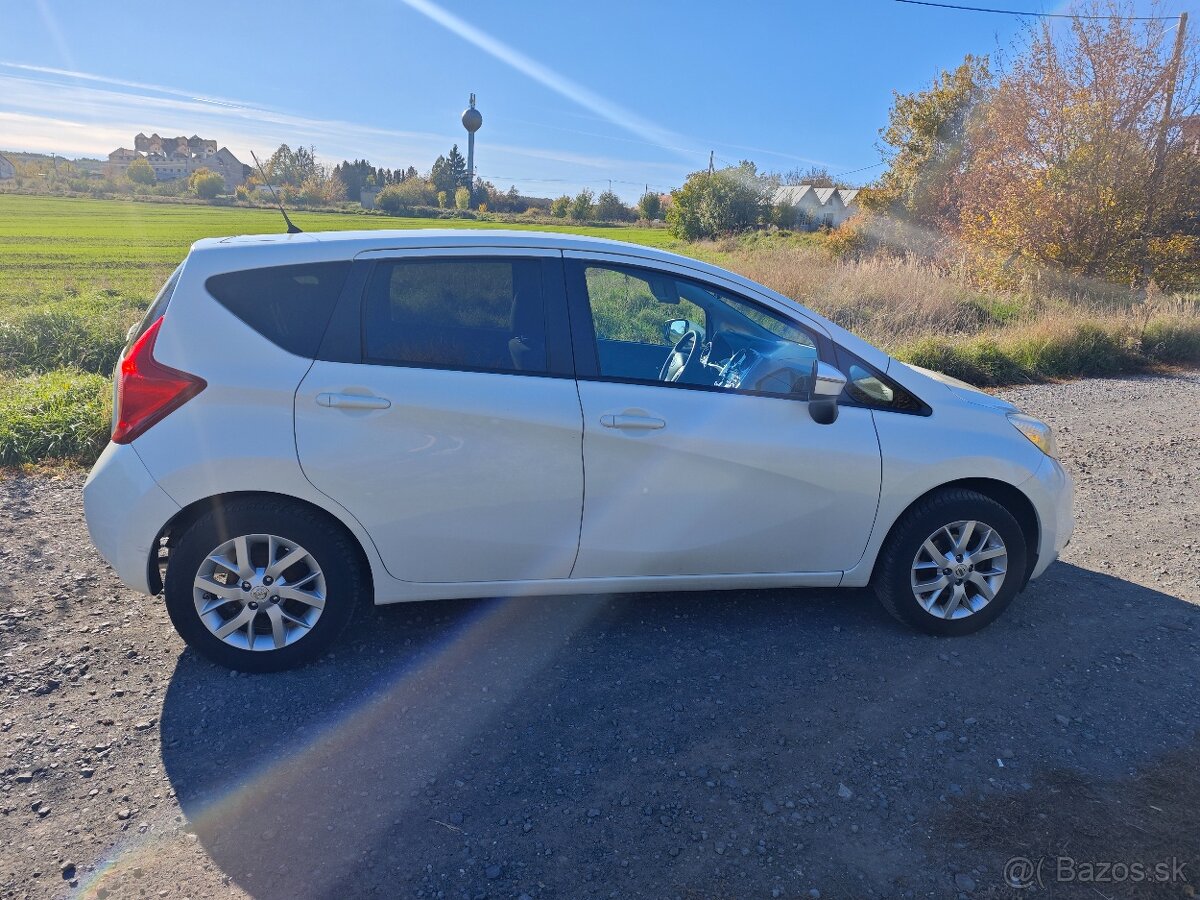 Nissan Note E12 1.2 59 kW Visia - 4
