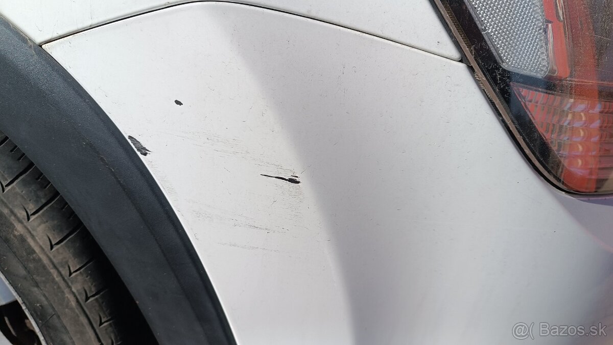 CHEVROLET ORLANDO KOMPLETNI BILY NARAZNIK - 4