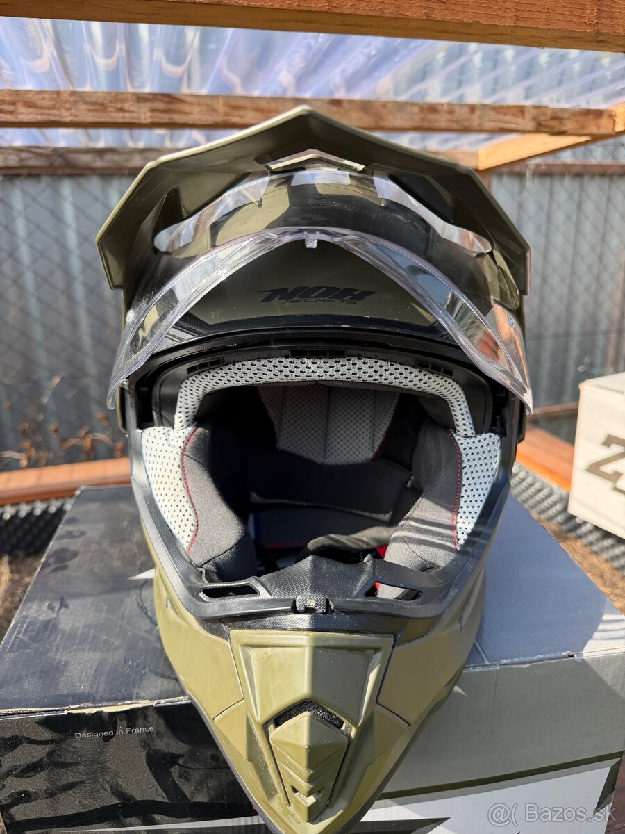 Prilba NOX veľkosť XL - 4