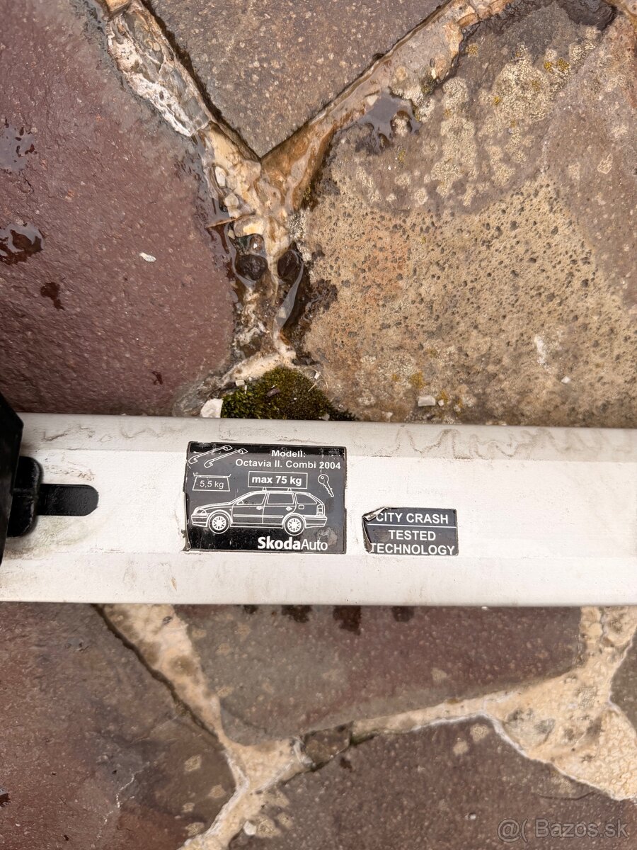 Strešný nosič - Škoda octavia - 4