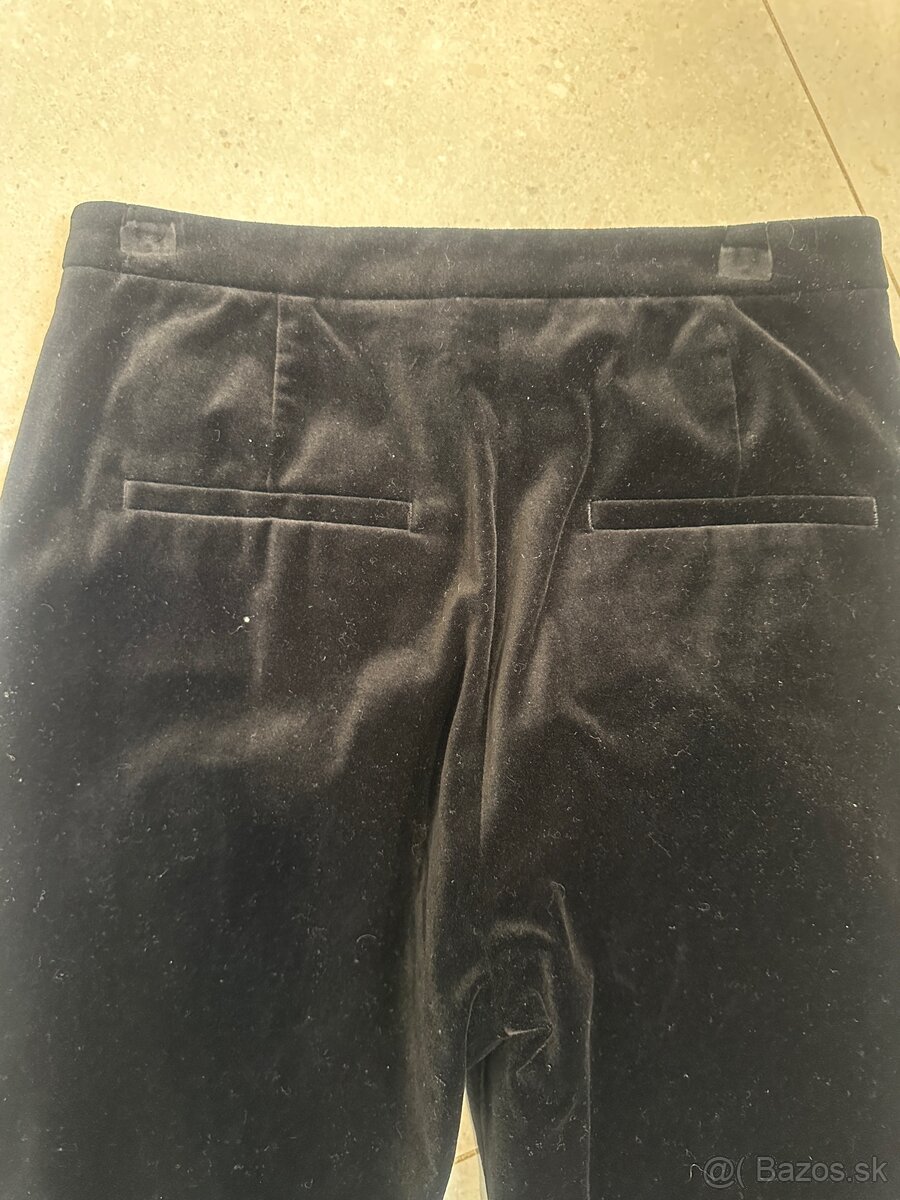 Massimo Dutti nohavice - 4