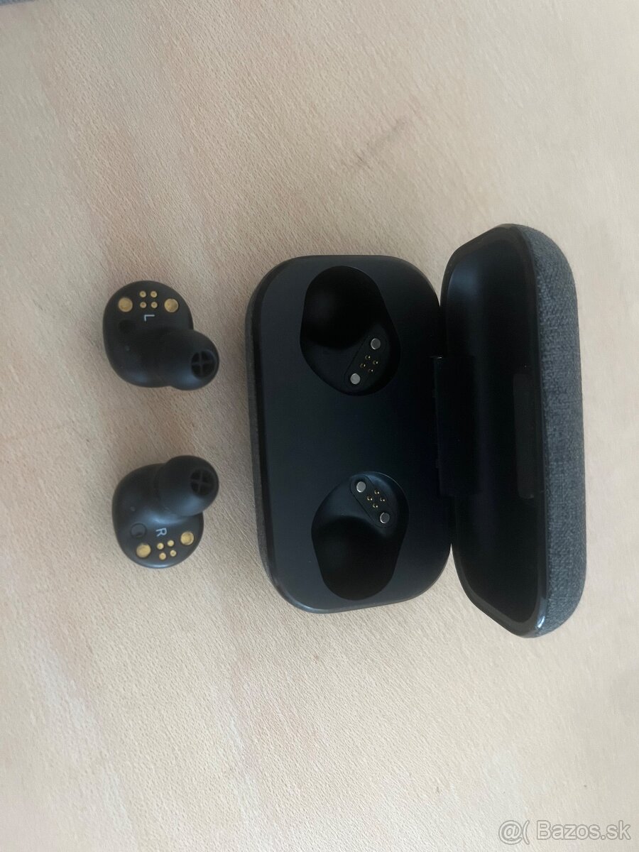 Slúchadlá bluetooth Sennheiser TW 2 Momentum - 4