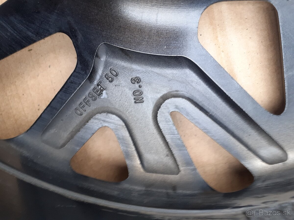 elektrony 5x114,3 r18 - 4