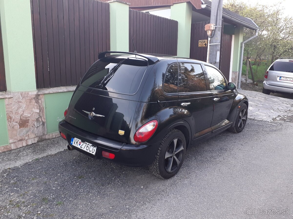 Predám Chrysler PT Cruiser 2.2 diesel - 4