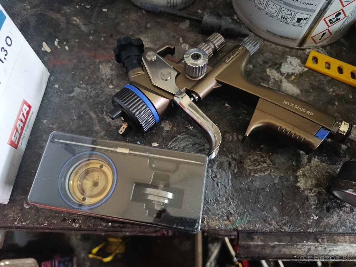 Striekacia pištoľ SATA 5500rp - 4