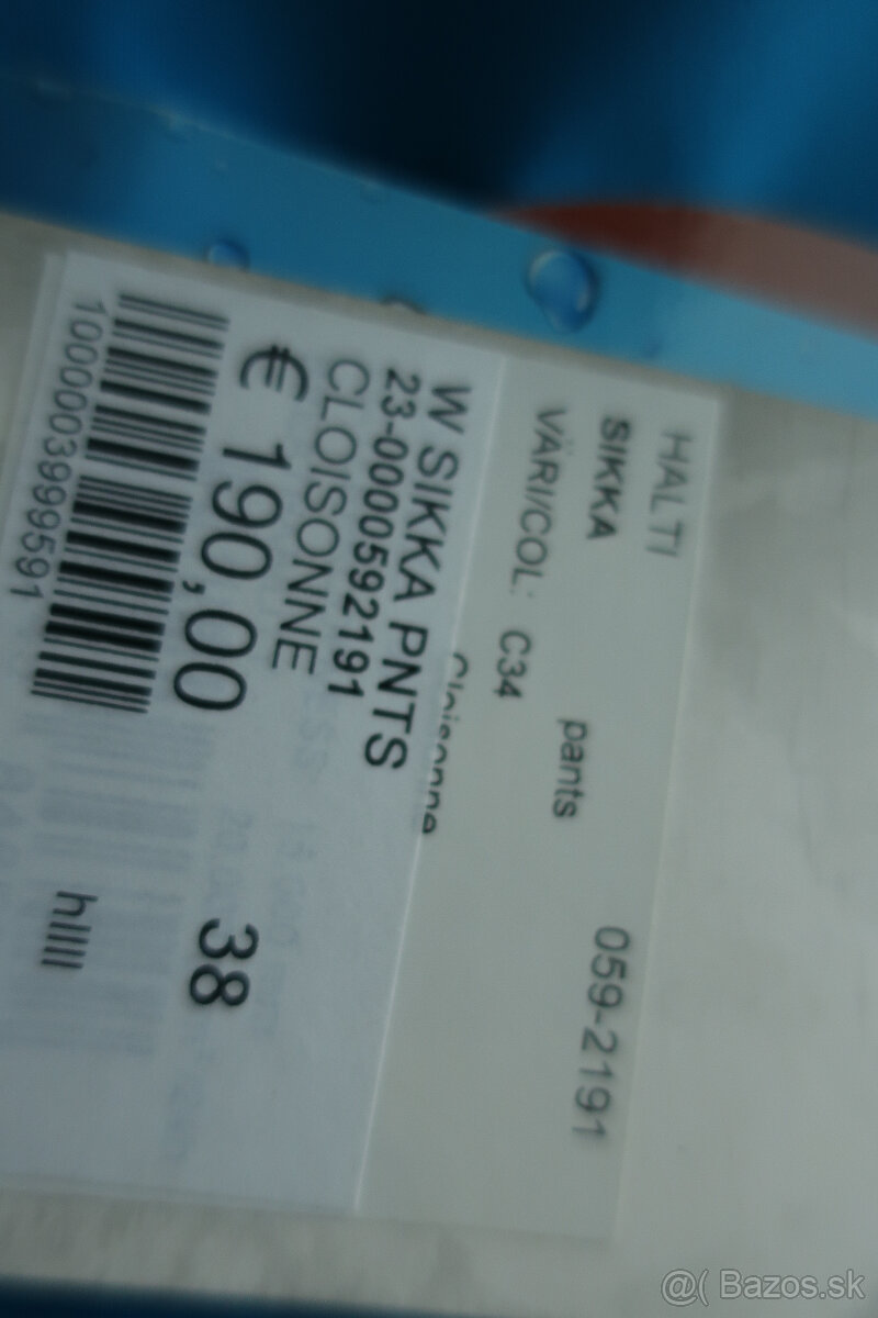 Lyziarske oblecenie - 4