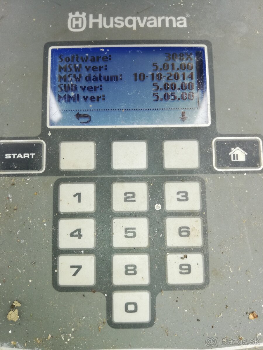 Husqvarna automower 308 - 4