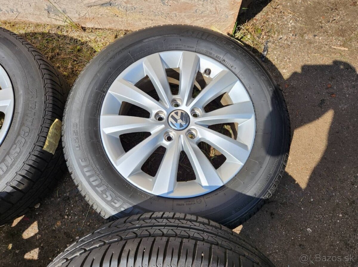 letni Alu Volkswagen Passat Mikra New Beetle - 4