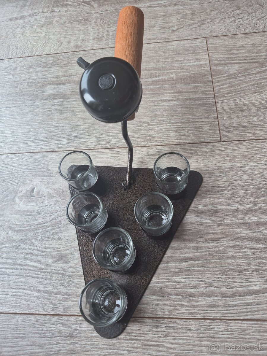 Sada pohárov 6ks Kelňa - 4