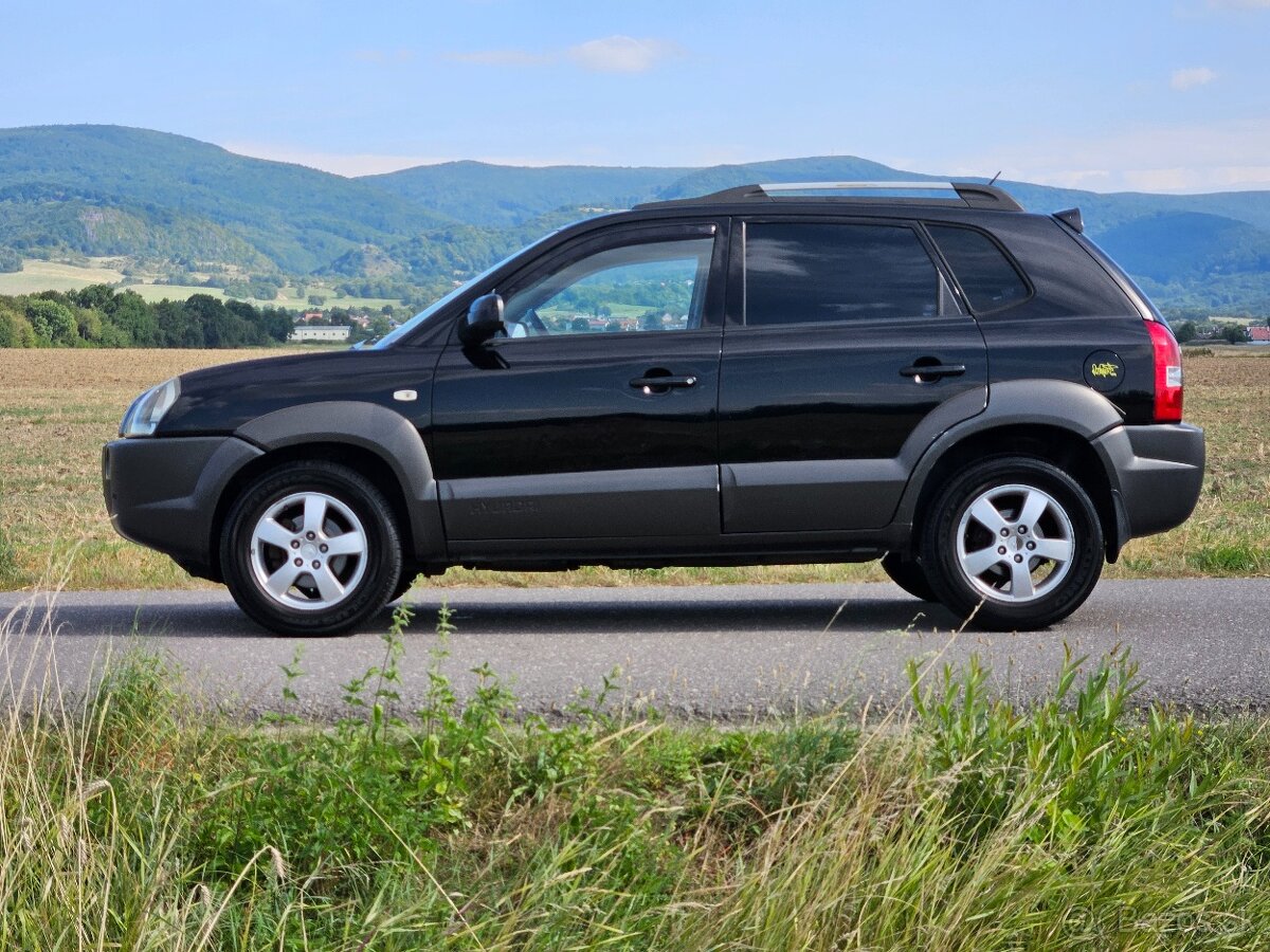 Hyundai Tucson 2.0 CRDi - 4