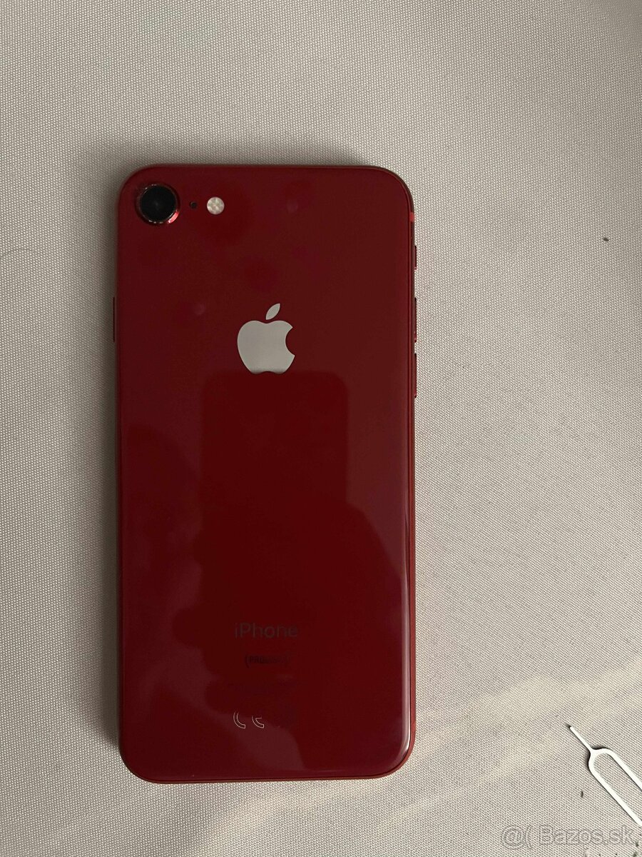 Iphone 8 Product RED - 4