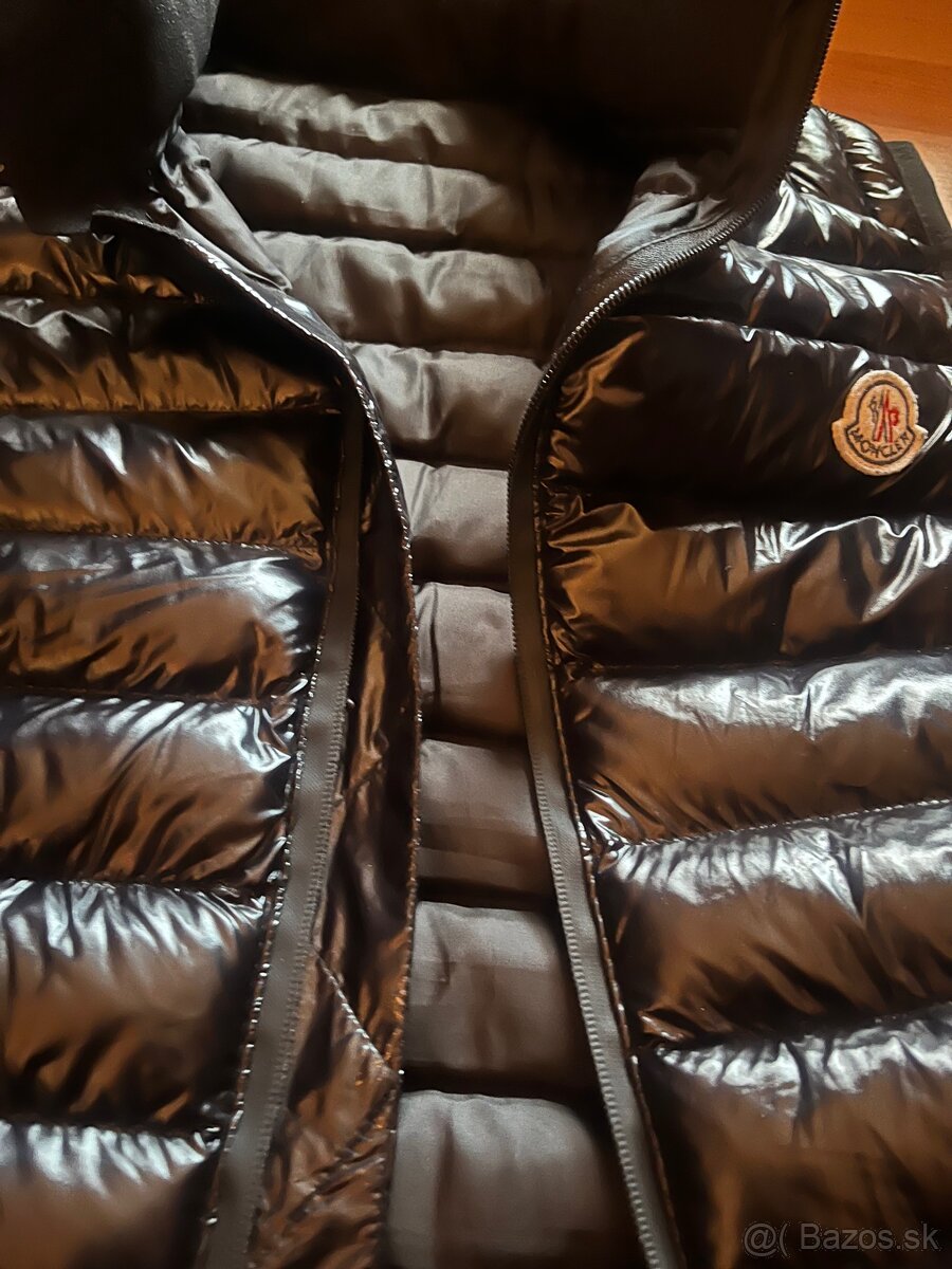 Moncler black - 4