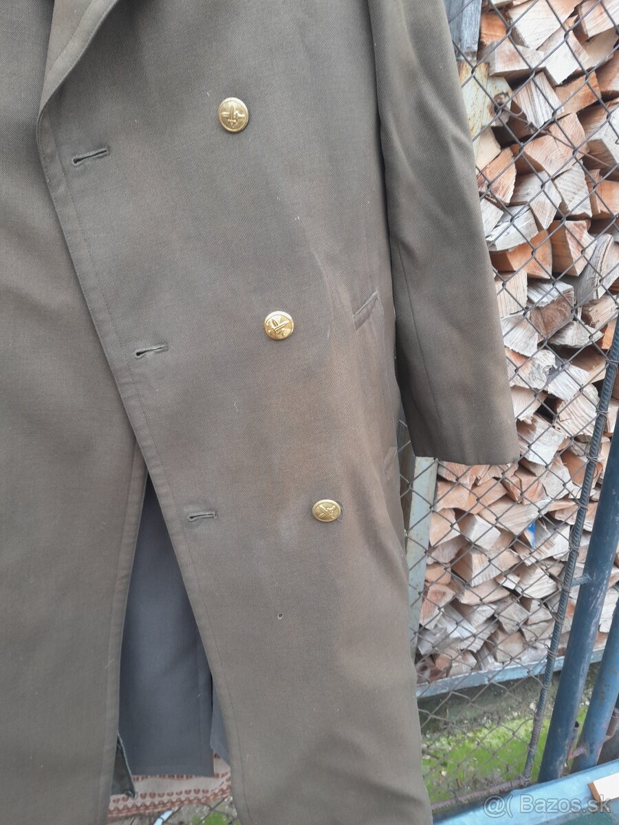 Predám Československú uniformu - 4