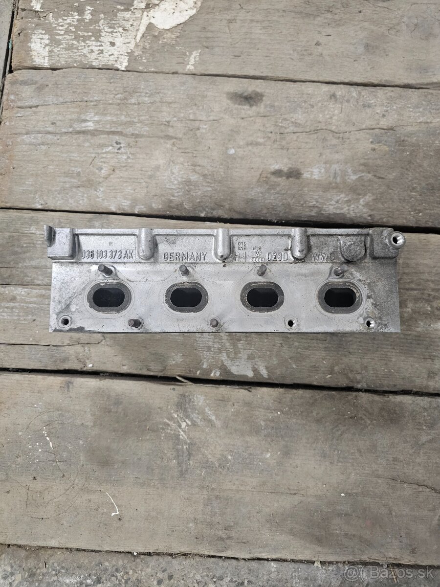 Hlava valcov 1.4 16v - 4