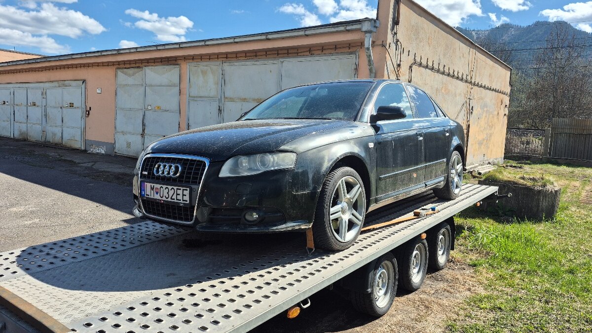 Audi A4 2.0 TFSI - 4