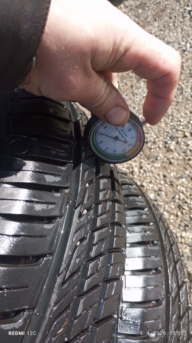 letne pneu 165/70 r13 - 4
