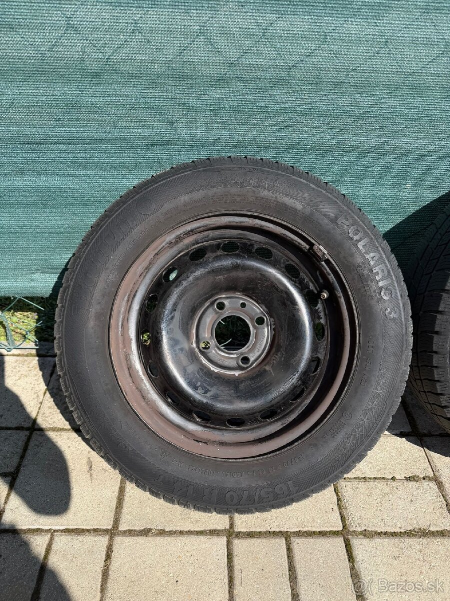 Disky 4x100 r14 - 4
