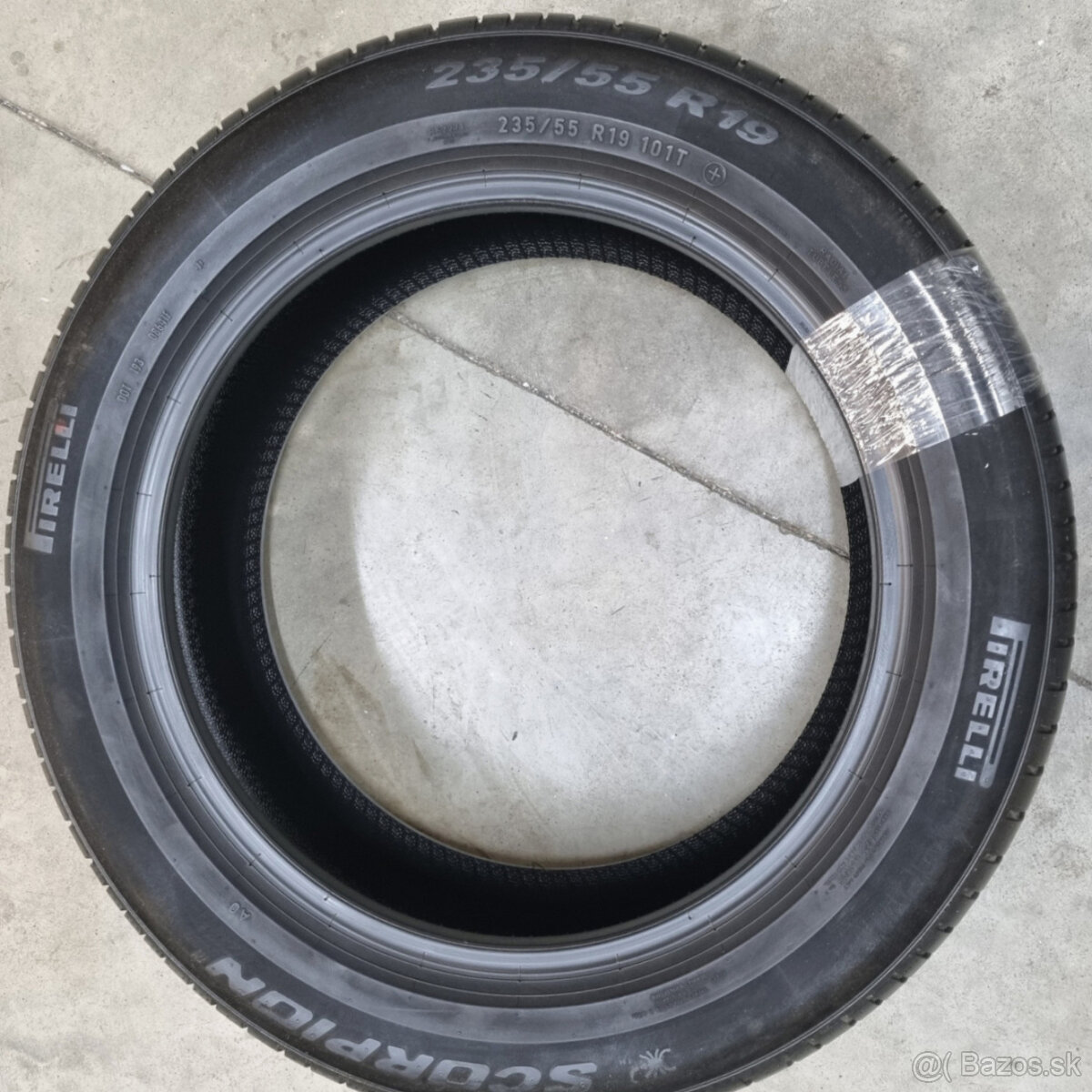Letné pneumatiky 235/55 R19 PIRELLI - 4