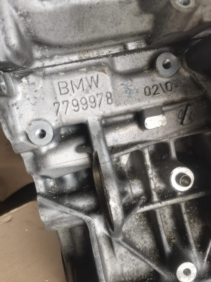 Motor N57D30A - 4