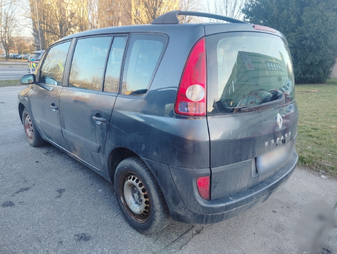 Rozpredám Renault Espace 1.9DCI 88KW - 4