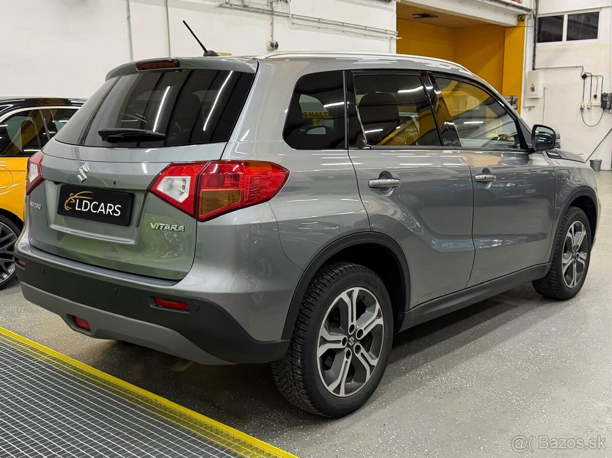 Suzuki Vitara 1.6 VVT ELEGANCE / Automat - 4