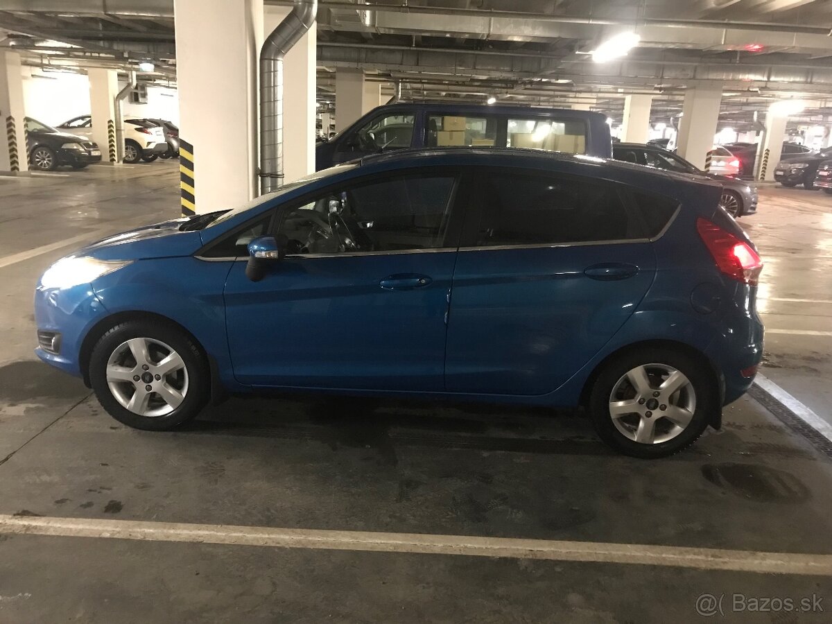 Ford Fiesta 1.4 Dcti - 4