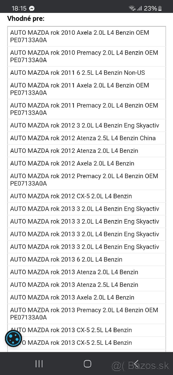 K&N filter plus cistiaca a osetrovacia sada K&n - 4
