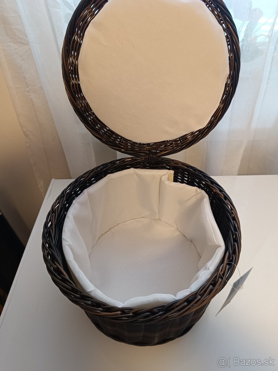 košíky a ošatky na chleba - 4